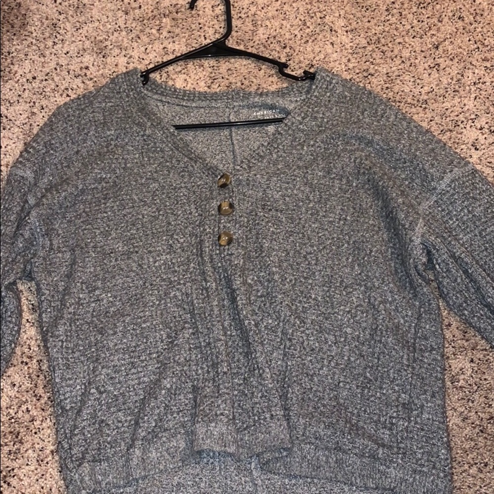 American eagle sweater